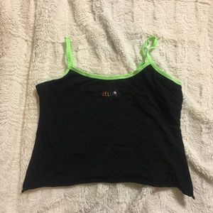 Delia’s Crop Top.
